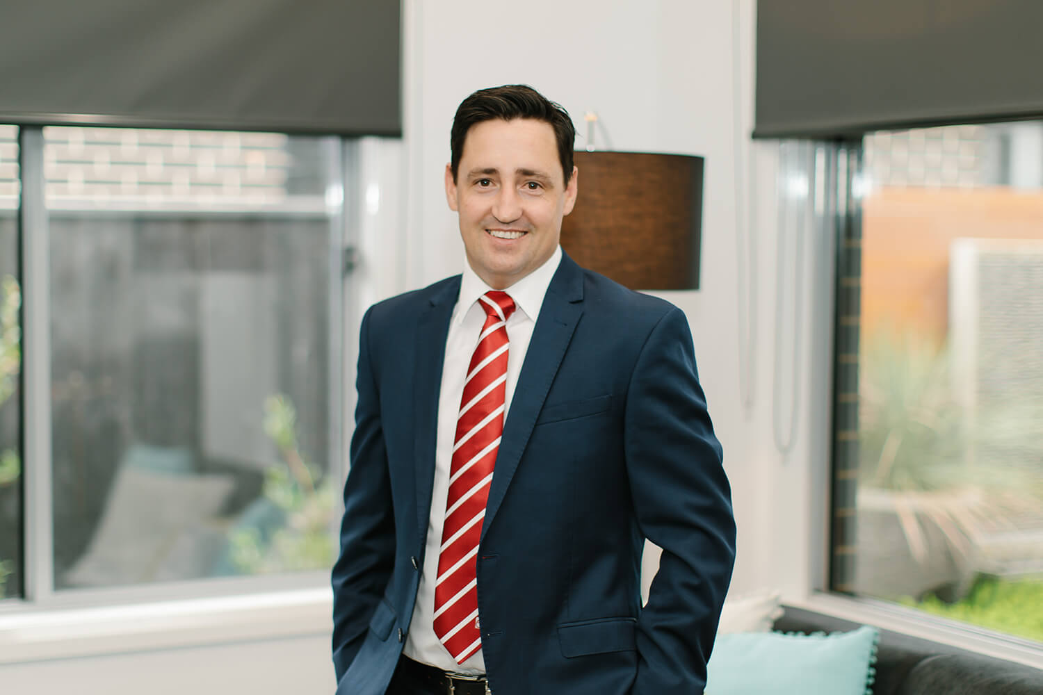 Matt Baylis King & Heath First National Real Estate