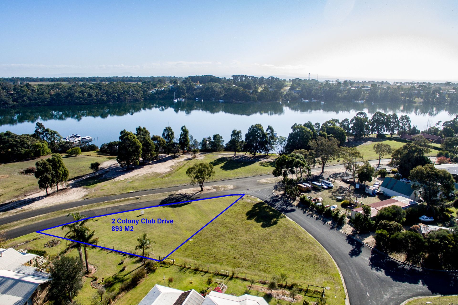 2 Colony Club Drive, Newlands Arm VIC 3875 Land Sold