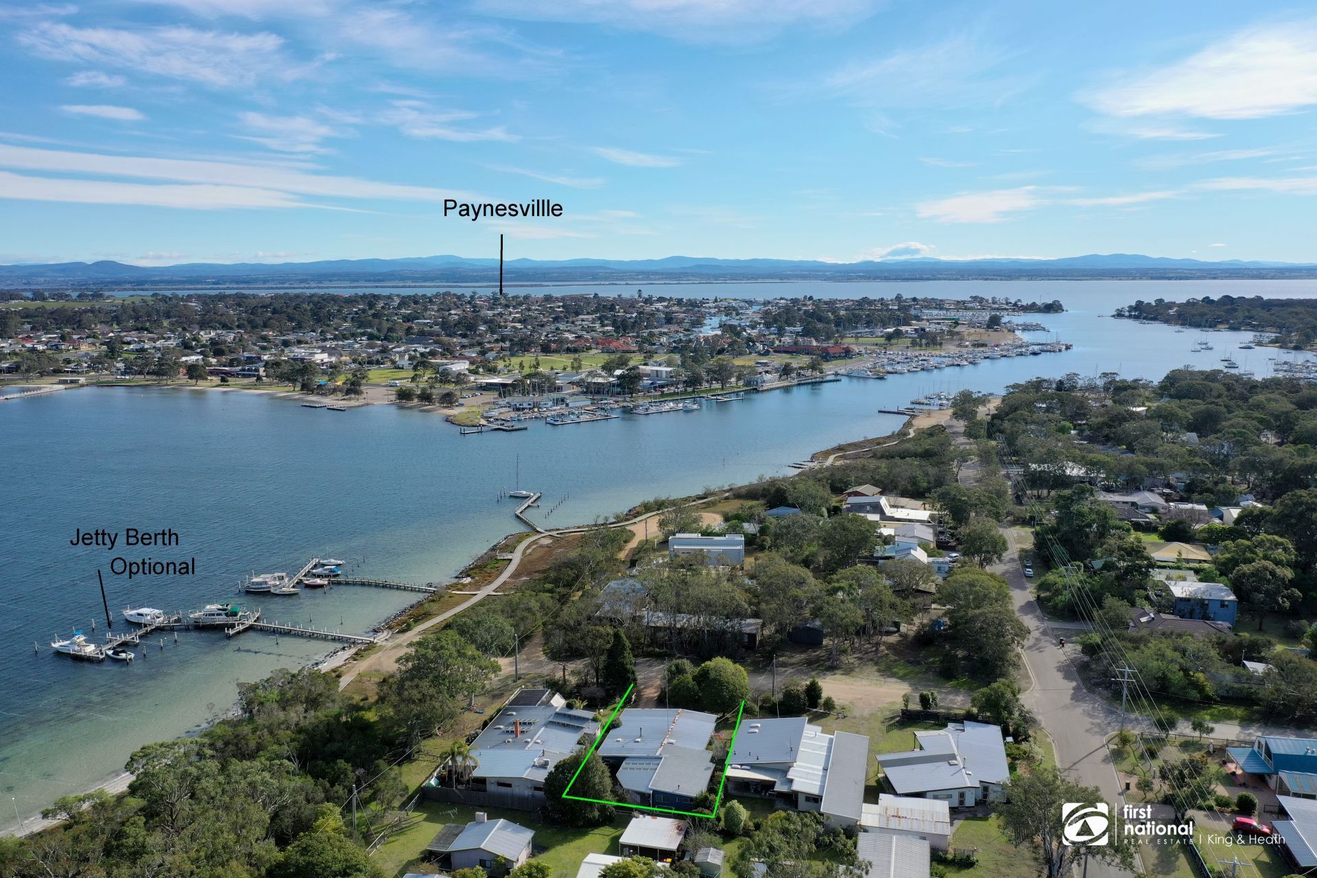 1A Third Parade, Raymond Island VIC 3880 House For Sale kingheath
