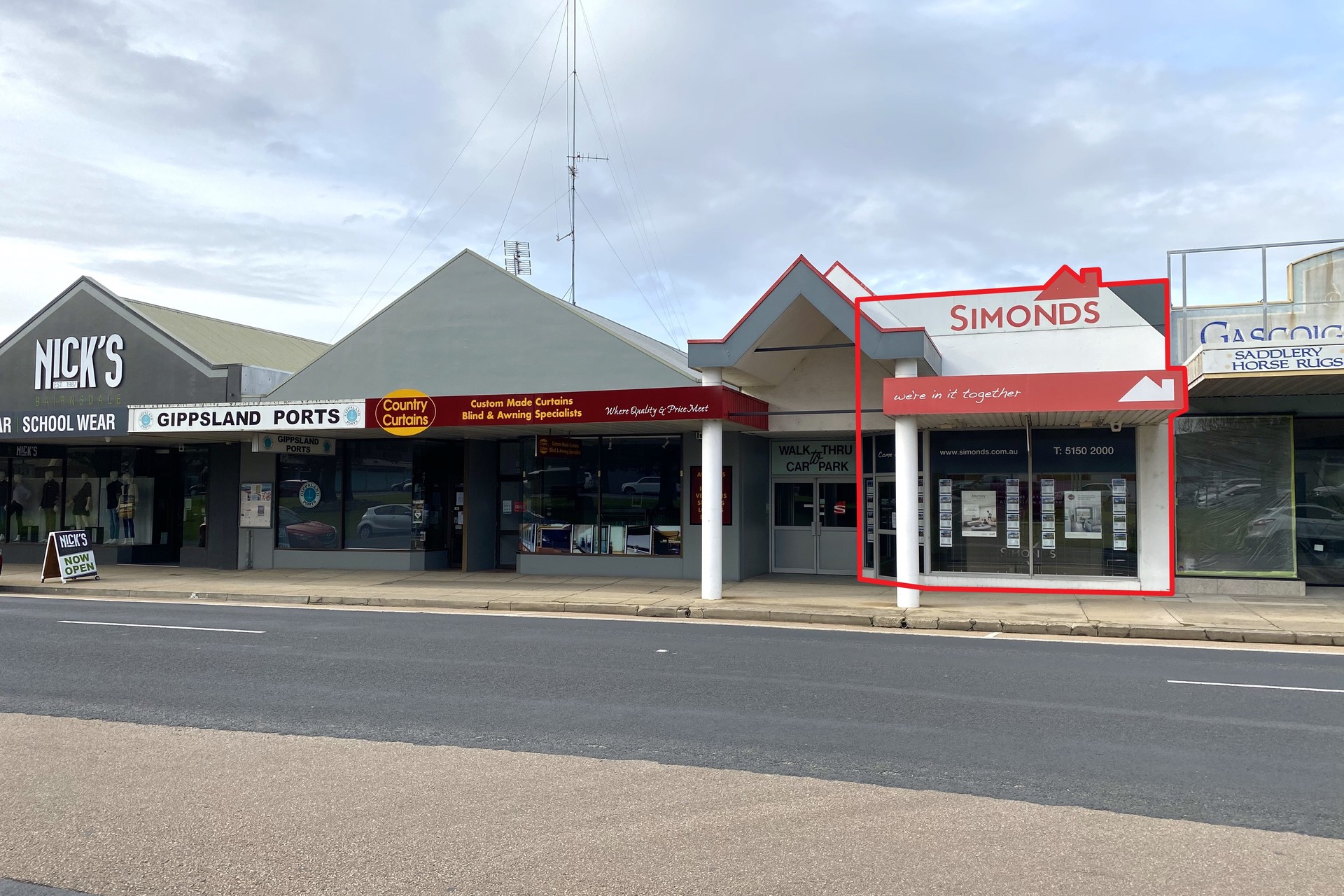 101 Main Street, Bairnsdale VIC 3875 Commercial Property For sale