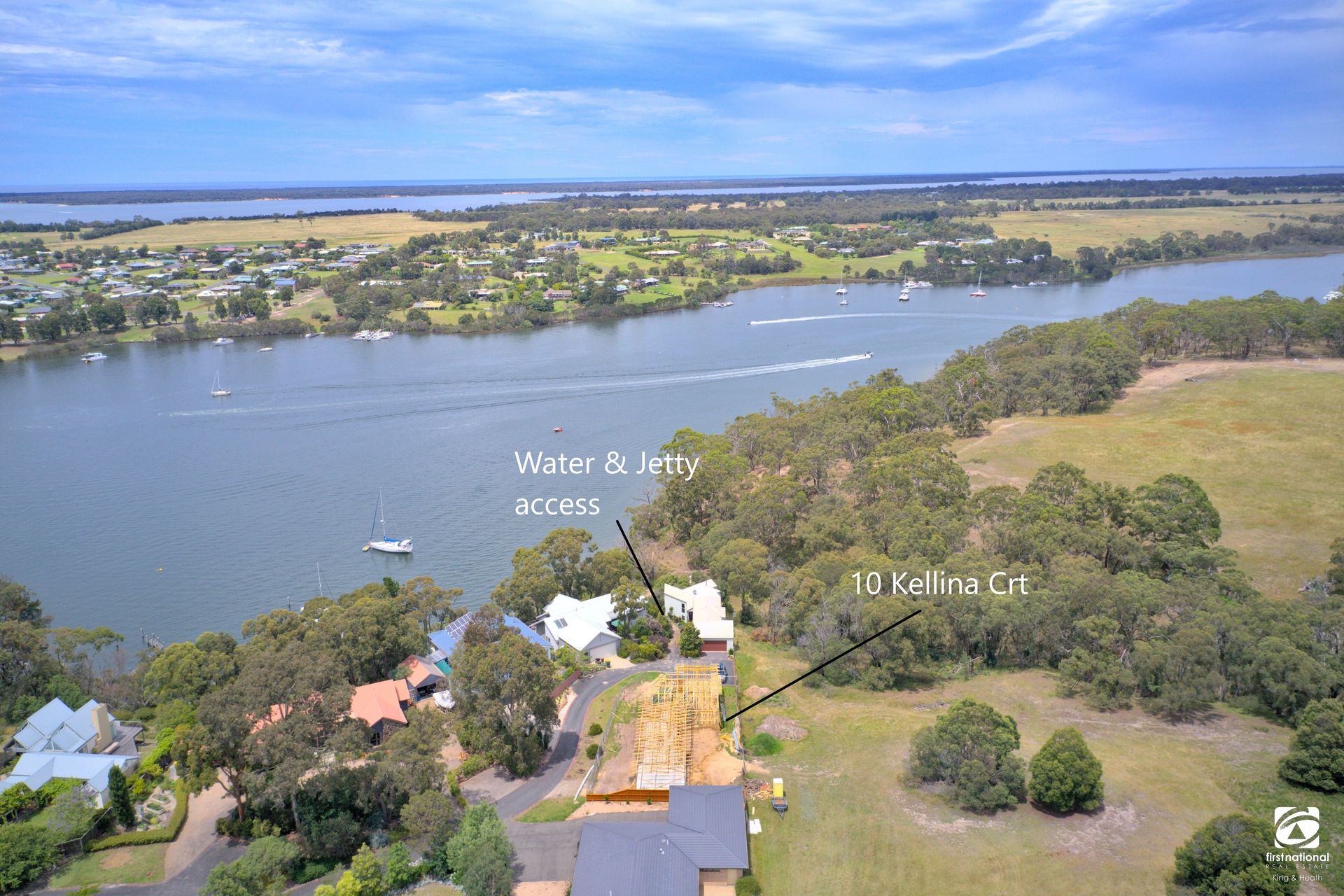 10 Kellina Court, Paynesville VIC 3880 House For Sale