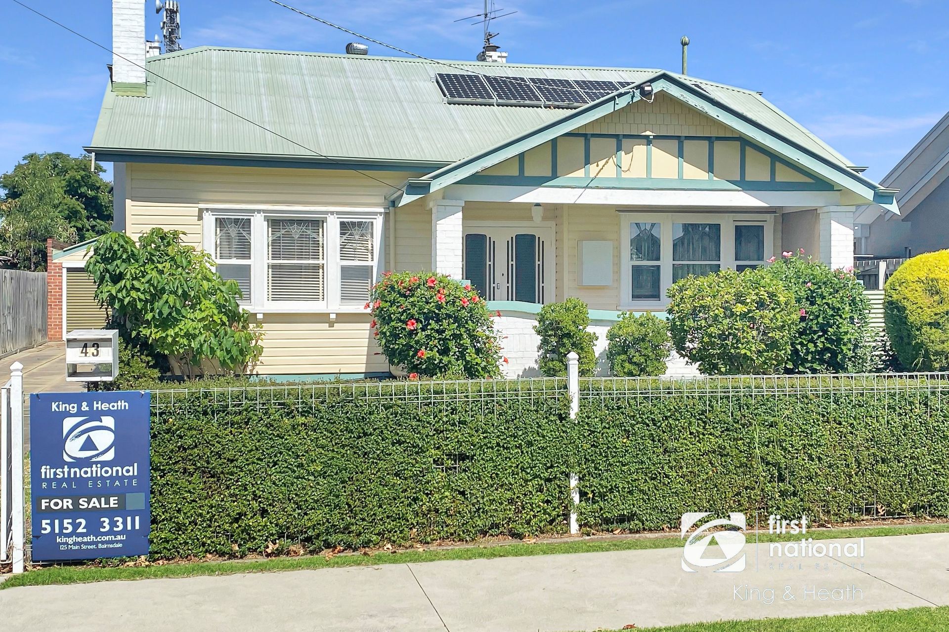 Real Estate Agents and Property Managers Bairnsdale King & Heath