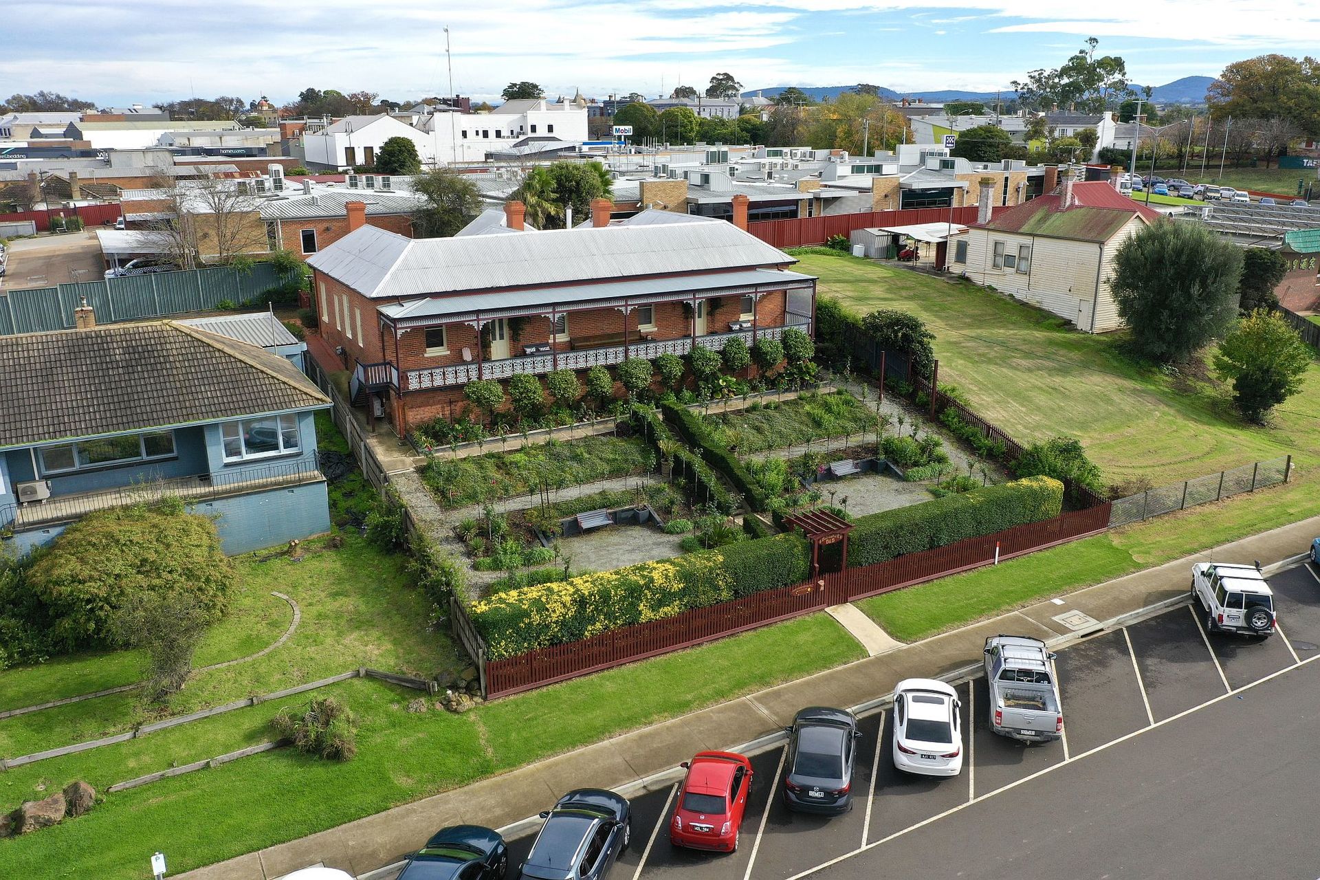 6 Park Street, Bairnsdale VIC 3875 Commercial Property Sold